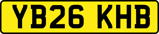 YB26KHB