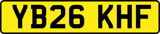 YB26KHF