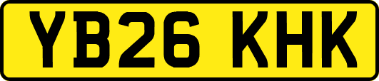 YB26KHK