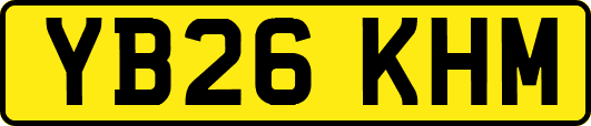 YB26KHM