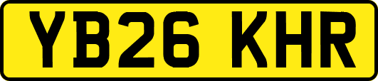 YB26KHR