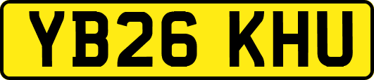 YB26KHU
