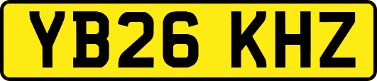 YB26KHZ