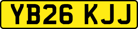 YB26KJJ