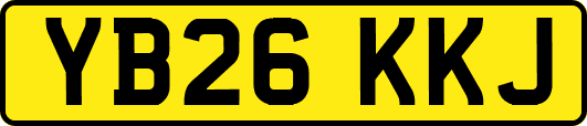 YB26KKJ
