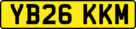 YB26KKM