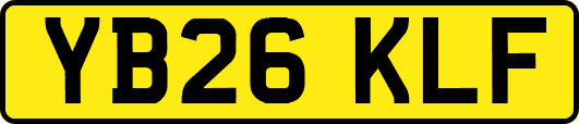 YB26KLF