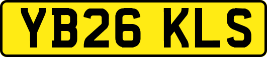 YB26KLS
