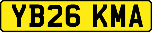 YB26KMA
