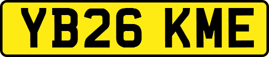 YB26KME