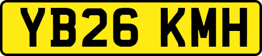 YB26KMH