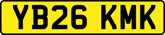 YB26KMK