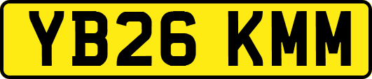 YB26KMM