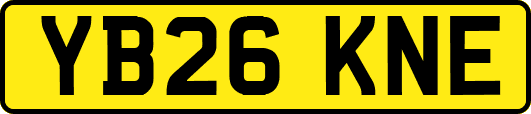 YB26KNE