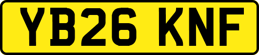 YB26KNF