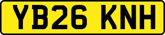 YB26KNH