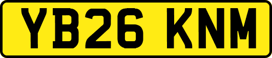 YB26KNM