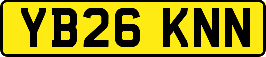 YB26KNN