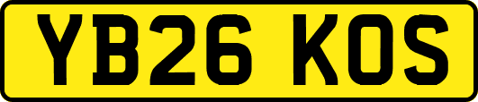 YB26KOS