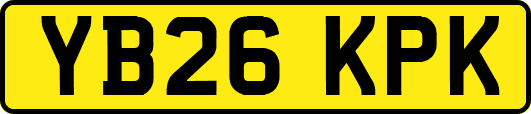 YB26KPK