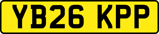 YB26KPP