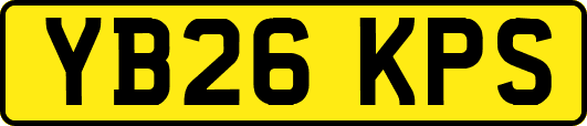 YB26KPS