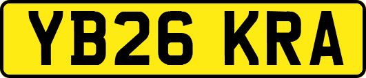 YB26KRA