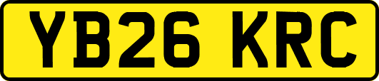 YB26KRC