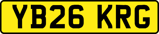 YB26KRG
