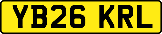 YB26KRL