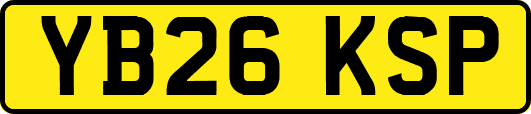 YB26KSP