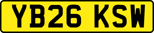 YB26KSW