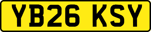 YB26KSY