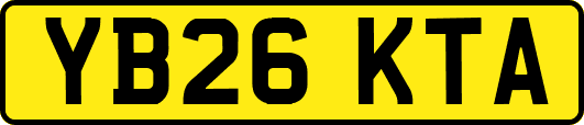 YB26KTA