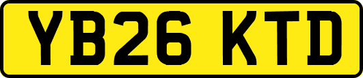 YB26KTD
