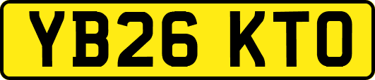 YB26KTO