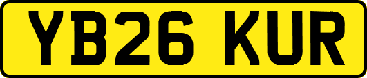 YB26KUR