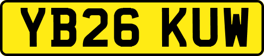 YB26KUW