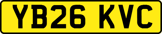 YB26KVC