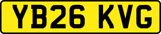 YB26KVG