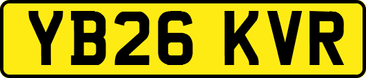 YB26KVR