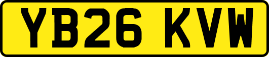 YB26KVW