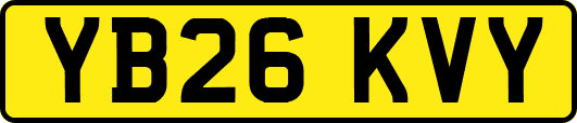 YB26KVY