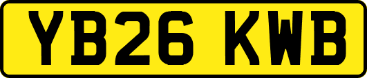 YB26KWB