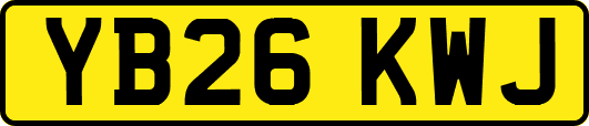 YB26KWJ