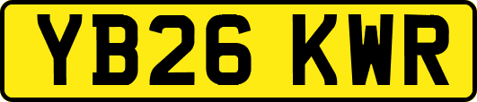 YB26KWR