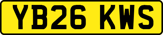 YB26KWS
