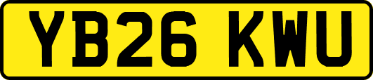 YB26KWU