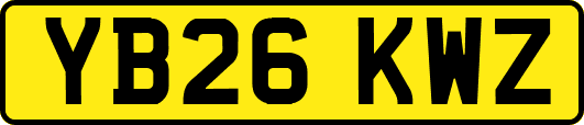 YB26KWZ