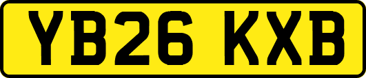 YB26KXB